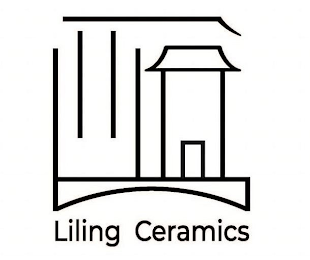 LILING CERAMICS logo