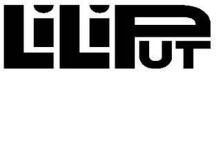 LILIPUT logo