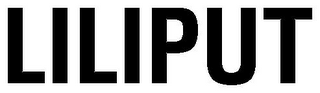 LILIPUT logo