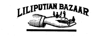 LILIPUTIAN BAZAAR logo