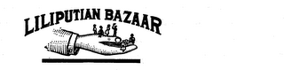 LILIPUTIAN BAZAAR logo
