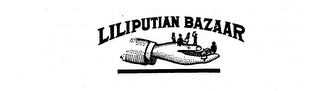 LILIPUTIAN BAZAAR logo