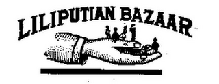 LILIPUTIAN BAZAAR logo
