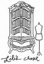 LILI'S CLOSET logo