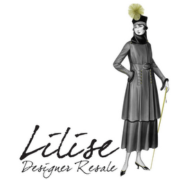 LILISE DESIGNER RESALE logo