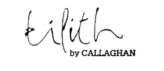 LILITH BY CALLAGHAN logo