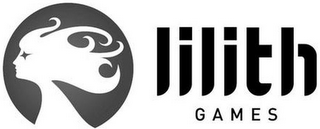 LILITH GAMES logo