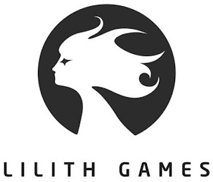 LILITH GAMES logo