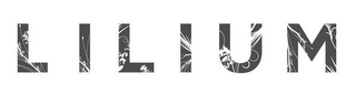 LILIUM logo