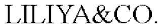 LILIYA&CO. logo