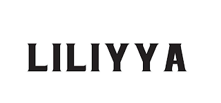 LILIYYA logo