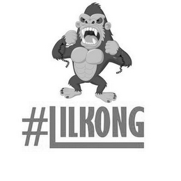#LILKONG logo