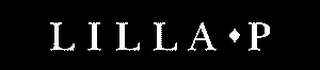 LILLA P logo