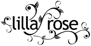 LILLA ROSE logo