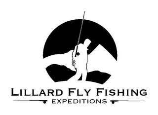 LILLARD FLY FISHING EXPEDITIONS logo