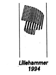 LILLEHAMMER 1994 logo