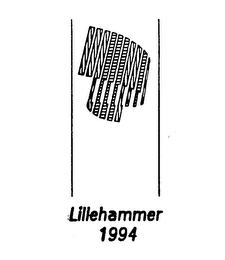 LILLEHAMMER 1994 logo