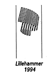 LILLEHAMMER 1994 logo