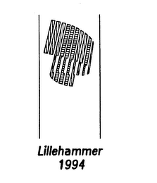LILLEHAMMER 1994 logo