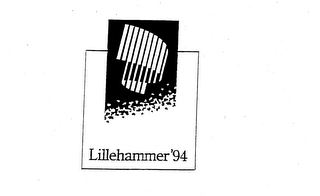 LILLEHAMMER '94 logo