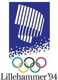 LILLEHAMMER '94 logo
