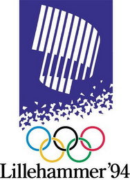 LILLEHAMMER'94 logo