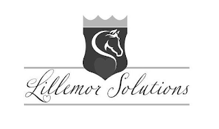 LILLEMOR SOLUTIONS logo