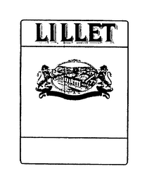 LILLET logo