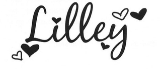 LILLEY logo