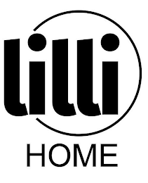 LILLI HOME logo
