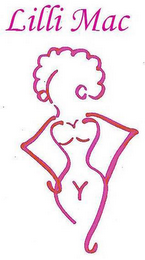 LILLI MAC logo