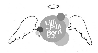LILLI PILLI BERRI BAR logo