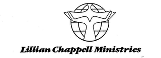 LILLIAN CHAPPELL MINISTRIES logo