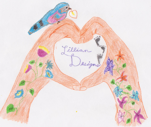 LILLIAN DESIGNS logo