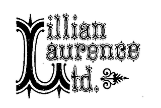 LILLIAN LAURENCE LTD. logo