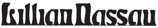 LILLIAN NASSAU logo