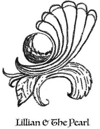 LILLIAN & THE PEARL logo