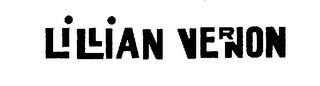 LILLIAN VERNON logo