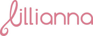 LILLIANNA logo
