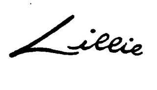 LILLIE logo