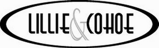 LILLIE & COHOE logo