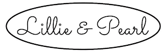 LILLIE & PEARL logo
