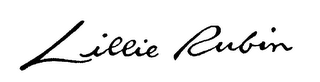 LILLIE RUBIN logo