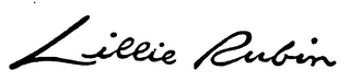LILLIE RUBIN logo