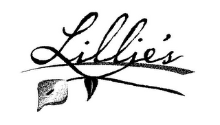 LILLIES logo