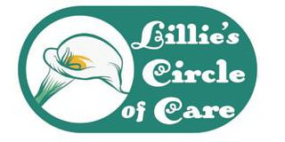 LILLIE'S CIRCLE OF CARE logo