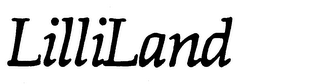 LILLILAND logo