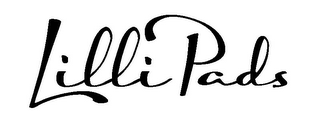 LILLIPADS logo