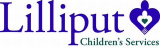 LILLIPUT CHILDREN'S SERVICES logo