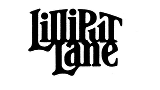 LILLIPUT LANE logo